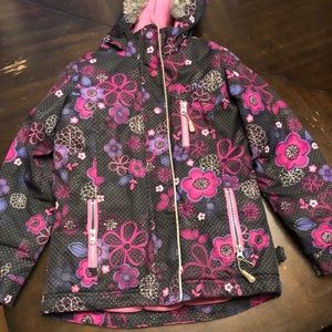 Kids winter coat - Size 7